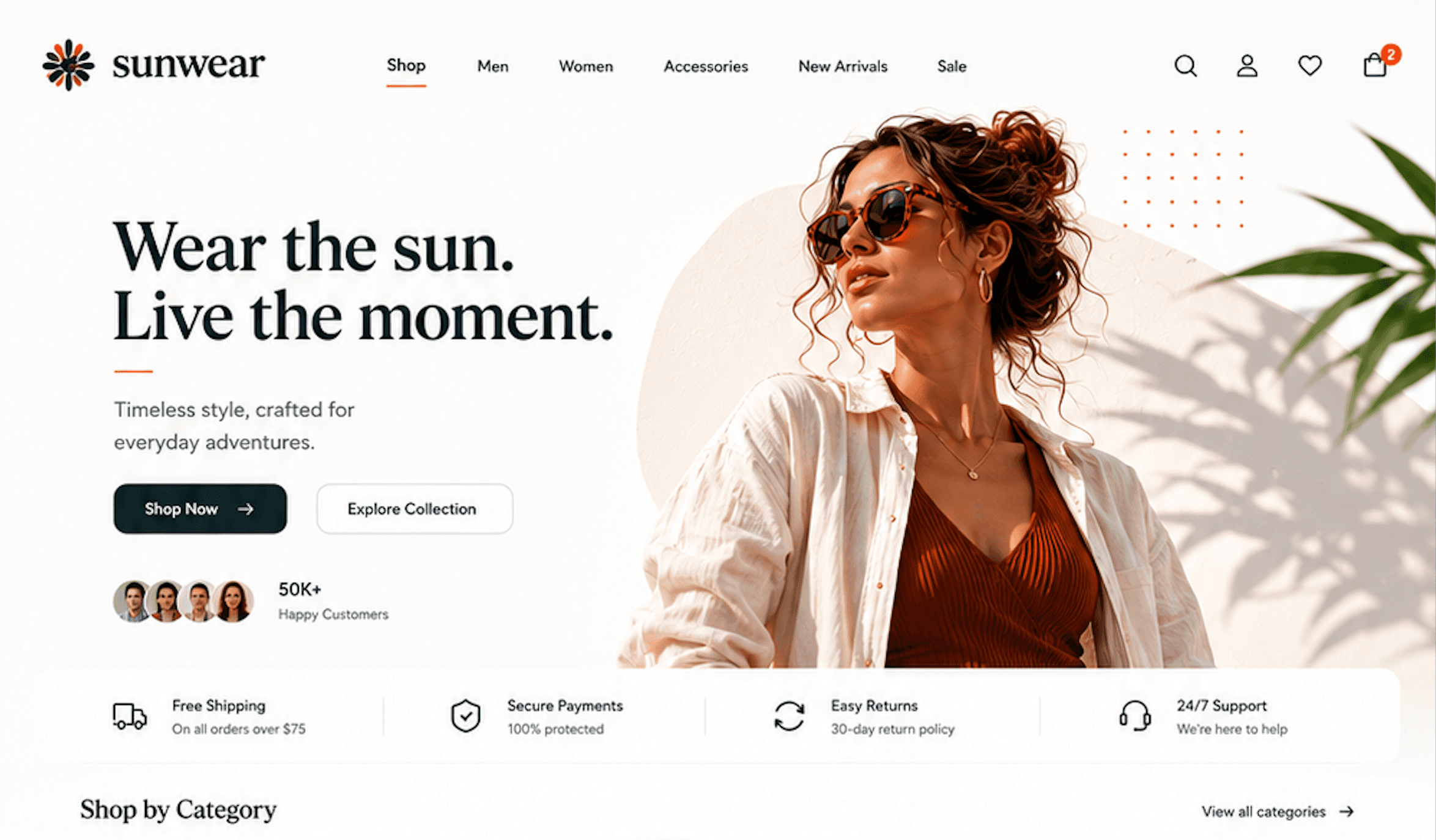 Websites built with HQ