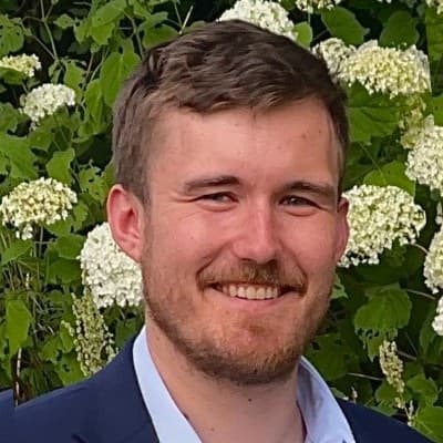 Zach Ament — CFO · Amass Brands