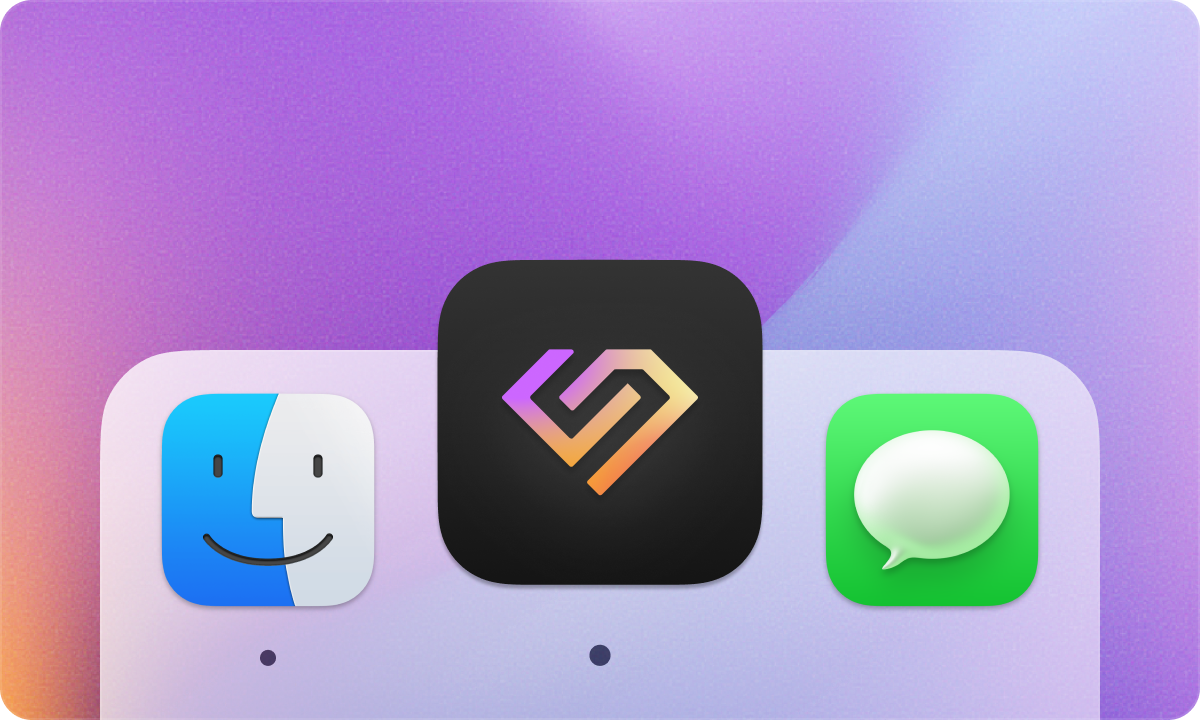 Install feature screenshot